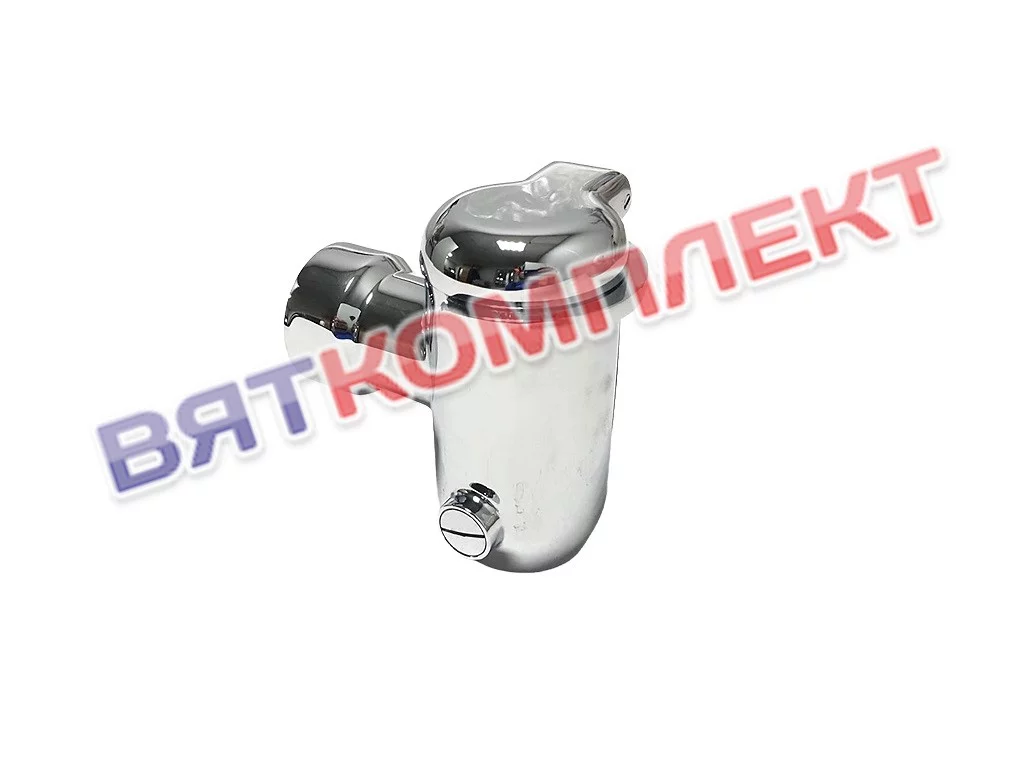 Кран сливной КПЭМ 1 1/2" для пищеварочных котлов КПЭМ Abat