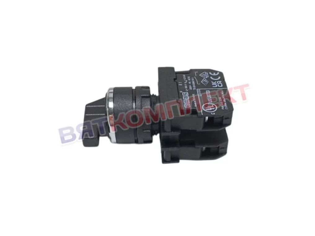 Переключатель 1-0-2 EMAS 22 для привода ПМ УКМ Торгмаш. г.Пермь (E251518)