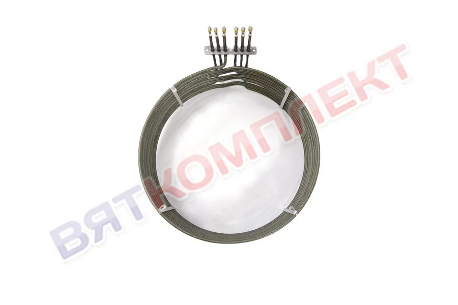 ТЭН кольцевой для конвекционной печи ANGELO PO 16400 ВТ 32G1701