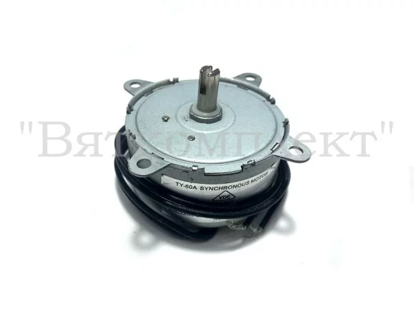 Электродвигатель TY-60A смесителя на сокоохладитель STARFOOD