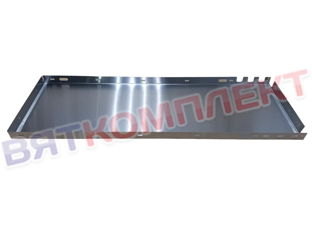 Панель (обшивка верхняя боковая правая) для холодильного шкафа CB107-G, CB114-G (430 сат) POLAIR 2530161d