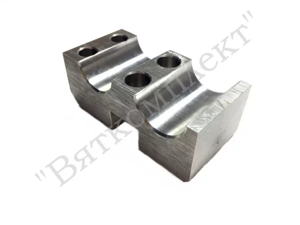 Зажим спирали правый ТМС-40НН-2Ц.19518.00.00.002 Abat (12000026325/41000026325)