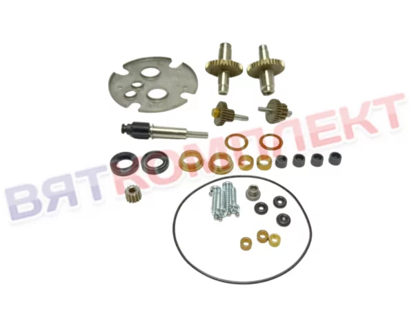 Шестерни (ремкомплкект) ROBOT COUPE 39500 для редуктора для миксера Mini MP 190 / 240 COMBI