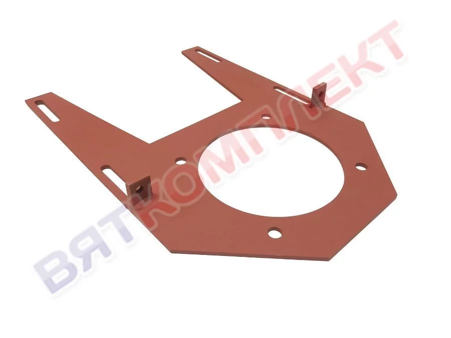 Плита подмоторная МОК-150М.60.000 для картофелечистки МОК-150М,300М