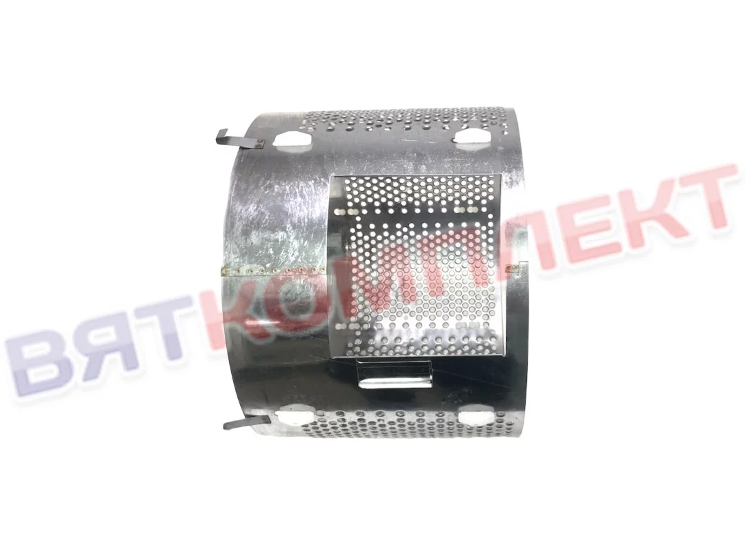 Сетка боковая МОК-400.50.000 (абразивная) для картофелечистки МОК-400 Торгмаш г.Барановичи