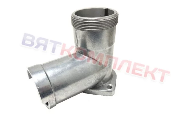 Корпус (горловина) мясорубки МИМ-350 ( до 08.22.), МИМ-300М,-01 (с 10.12г. до 05.22) 05.200 Торгмаш г.Барановичи