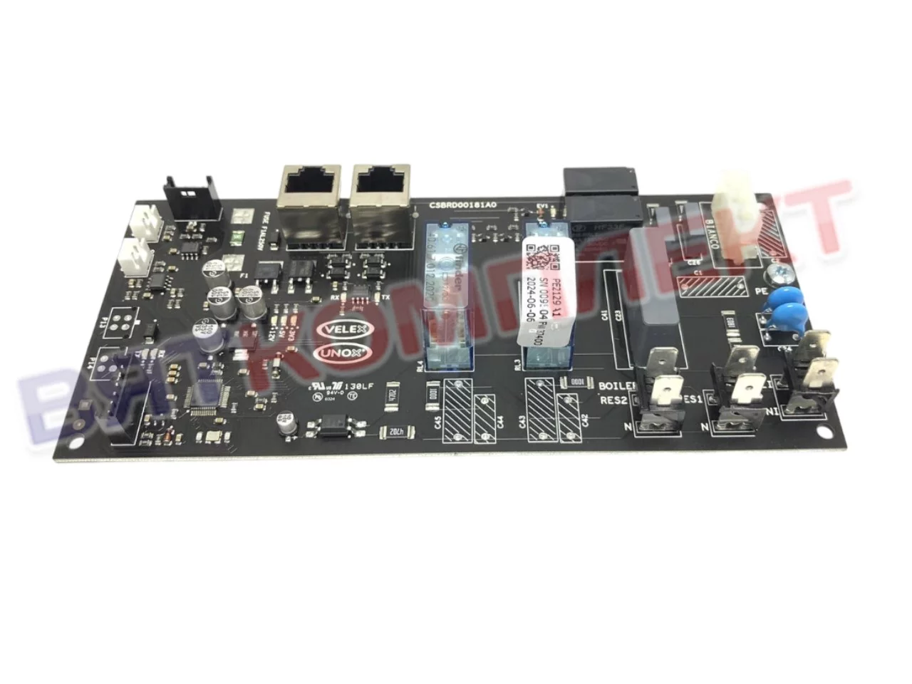 Плата силовая UNOX KPE2129A