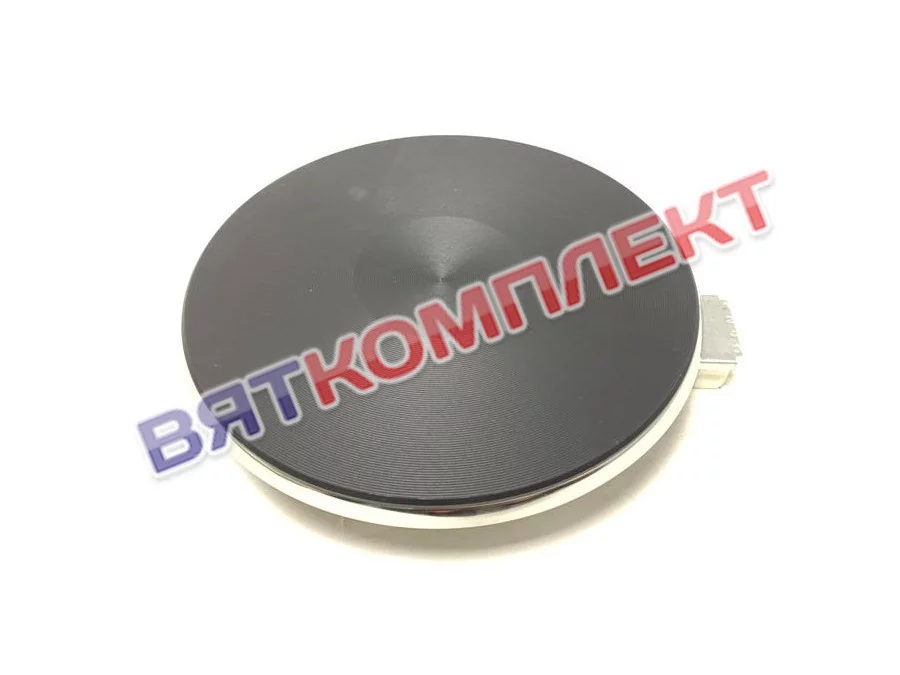 Конфорка электрическая ЭКЧ 220 / 2 кВт для бытовых плит и мармитов (с ободом)