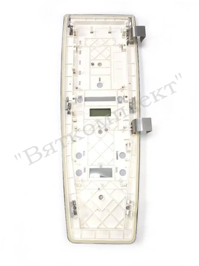 Вставка панели управления с декоративной накладкой Rational 87.01.006/87.01.008