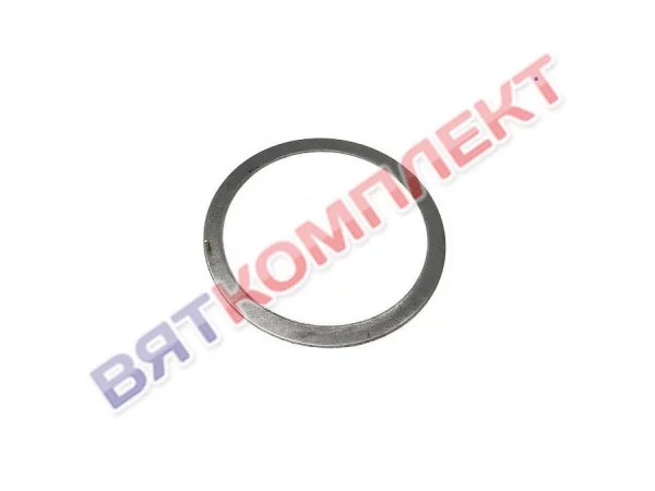 Прокладка МОПII-1.00.06 (-08, -09) механизма овощерезательно-протирочного МО УКМ Торгмаш г.Пермь