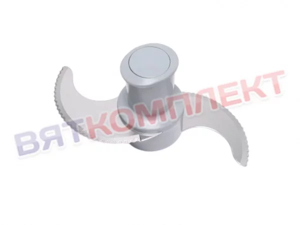 Нож зазубренный ROBOT COUPE (27345/27254)