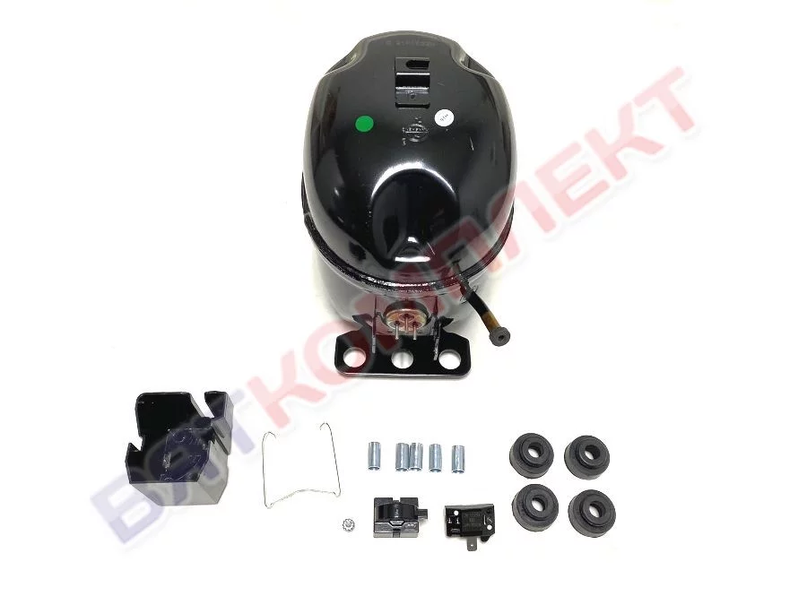 Компрессор Wansheng QD91H R134a 208Вт аналог GVY75