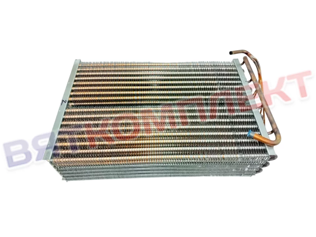 Батарея испарителя (с/с 330 серии, 6*16*610, квадр.) для спит-систем SB326S , SM337 SF Polair 2903038d