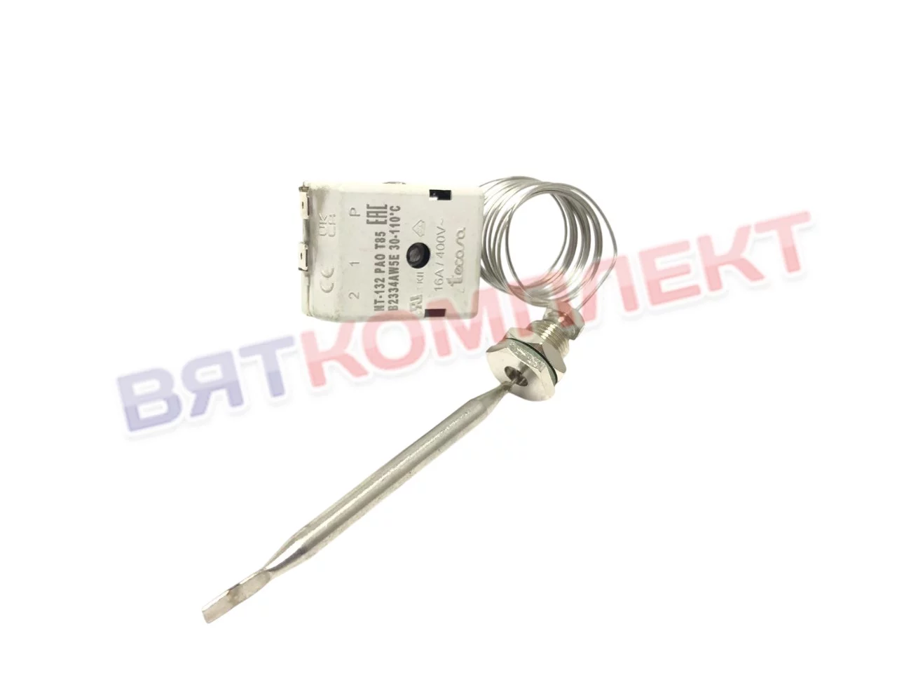 Термостат (терморегулятор) NT-132ELN (30-110гр,13023) Abat 72000005229