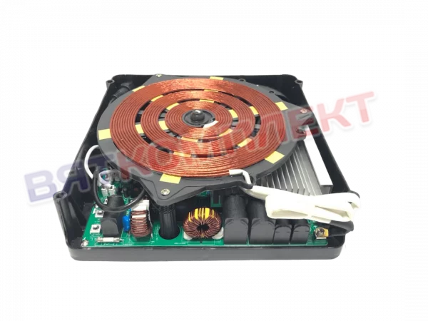 Блок индукционный HW-QP3.5XK-05D  для ПИ-2-94, 4-98, 6-912 (индукционная конфорка) LUXSTAHL