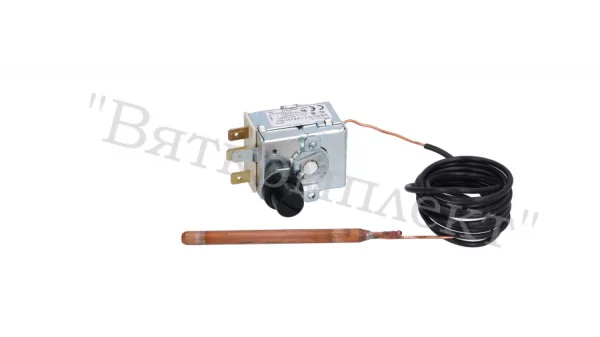 Термостат защитный (аварийный) APACH (927057) однофазный 90°-110°C