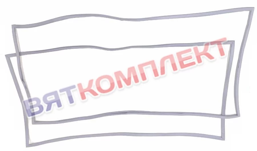 Уплотнитель 1120 (1400) для Carboma F1400 П0000006699.86