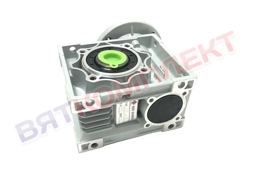 Редуктор NMRV-050-15 80В14 для мясорубки ТМ-32М (220В) ОРИГИНАЛ!