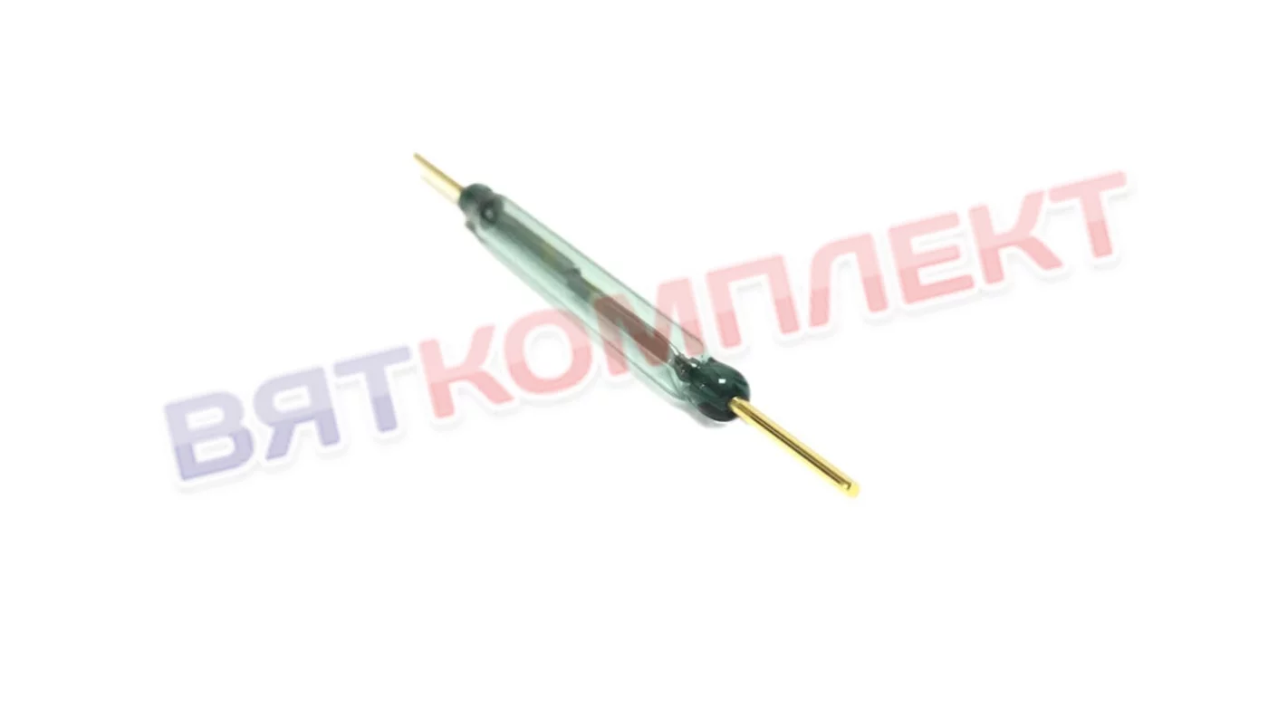 Контакт Магнитоуправляемый КЭМ-1А (геркон) МПР-350М, МПО-1