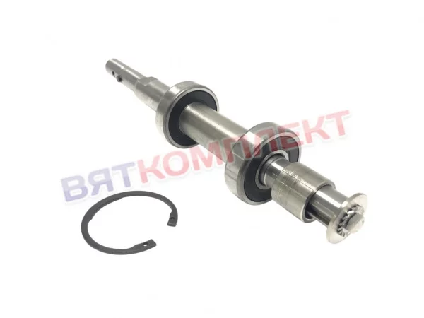 Вал ROBOT COUPE в сборе 29915 для овощерезки CL60 
