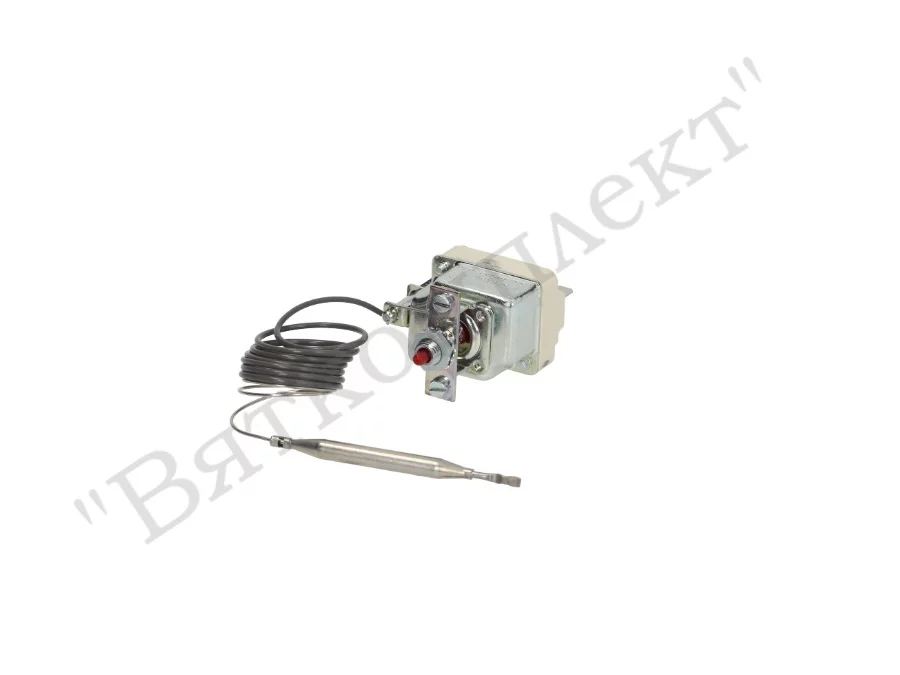 Термостат аварийный (термоограничитель) 110°C для посудомоечной машины Mach 500064000 (3444487)