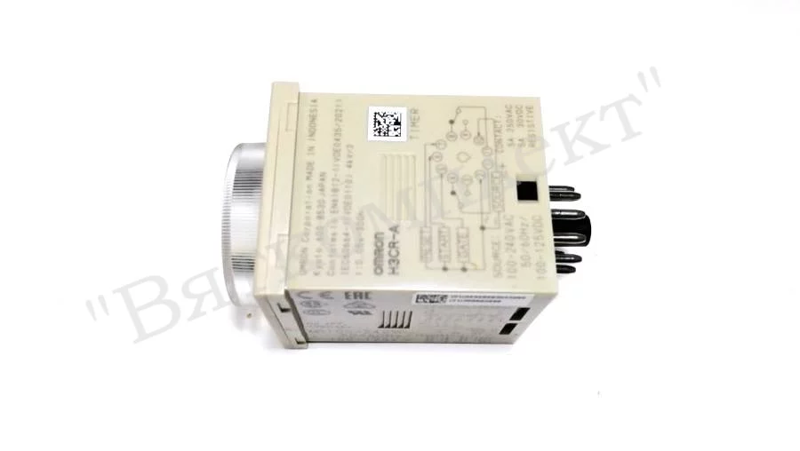 Таймер H3CR-A100-240AC/100-125DC