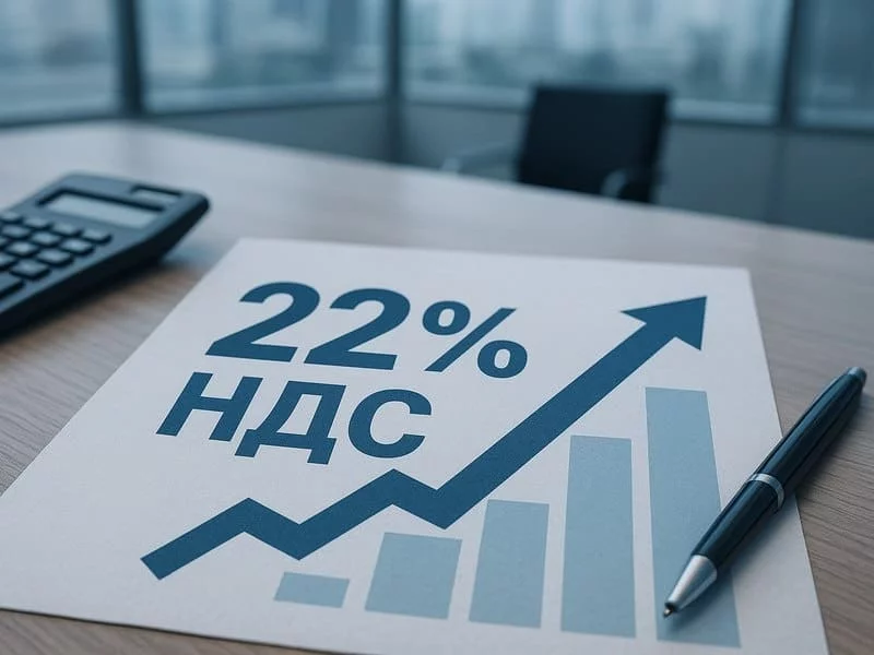 Повышение цен c 1го января 2026