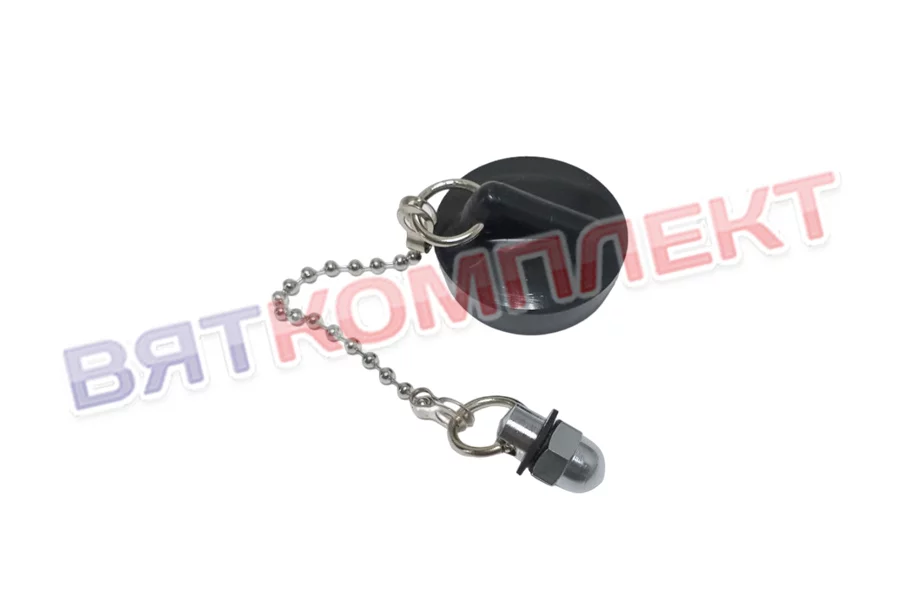 Пробка сливного отверстия для тележки Rational (РАЦИОНАЛЬ) 60.60.566P