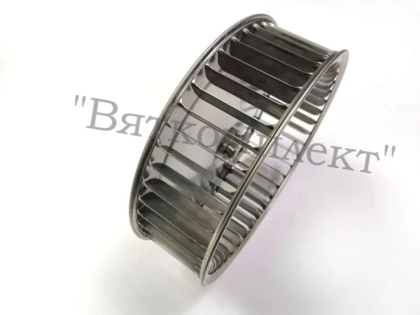 Крыльчатка 200х61 (D 8мм), (КЭП-4.9279.09.00.000-01СБ) (Италия) для КЭП-4, КПП-4, КЭП-4П, КЭП-4Э Abat