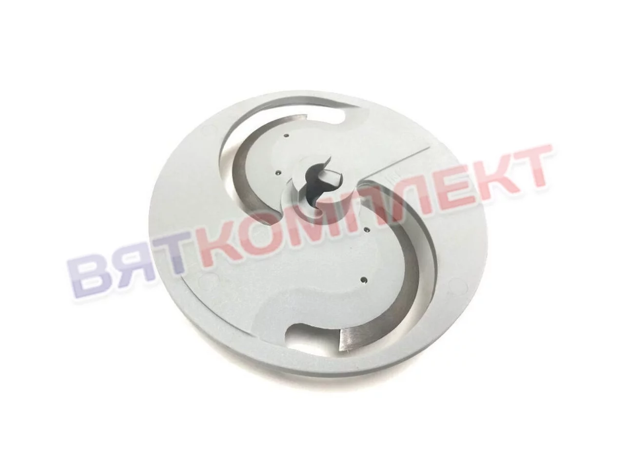 Нож №1 (в сборе) Гамма 5А 225.084 нарезка ломтиками 2 мм.