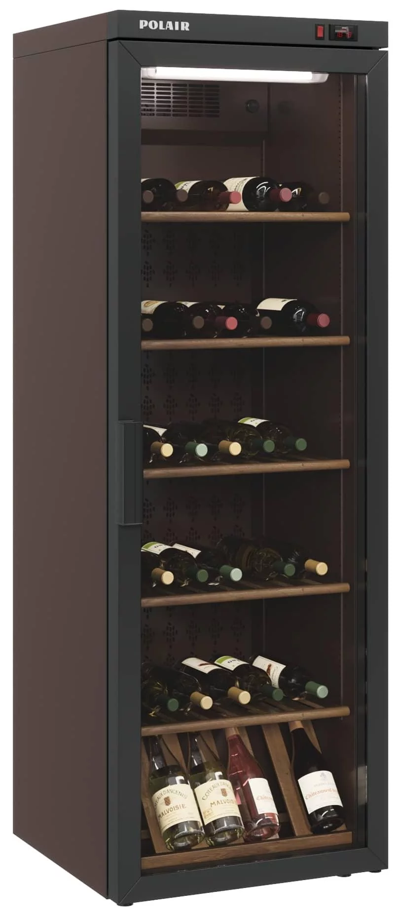 Шкаф холодильный DW104u-BRAVO Polair