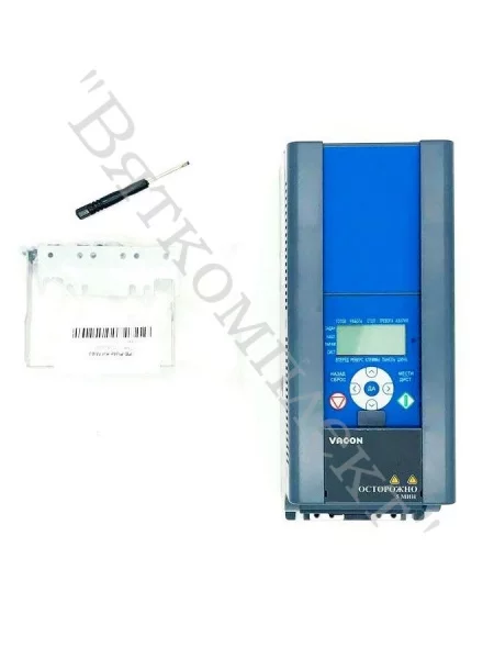 Преобразователь частотный Vacon0010-1L-0011-2 (2.2 кВт) Abat (12000006030)