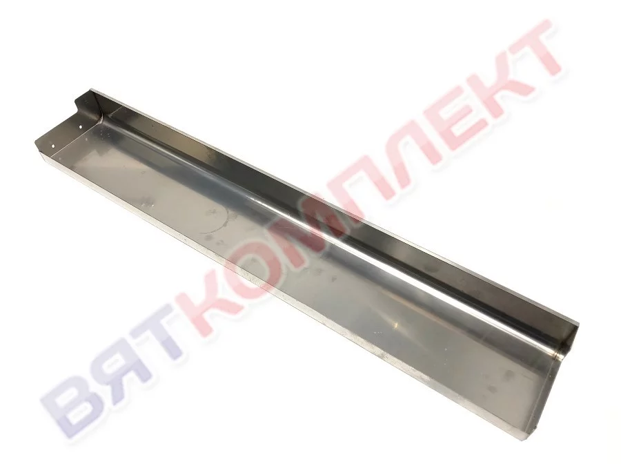 Столешница передняя для плиты  ЭП-4 ЖШ Abat 