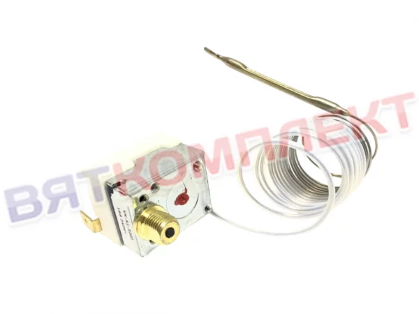 Термостат аварийный (защитный) 320°C 1600 мм.16А для оборудования Abat