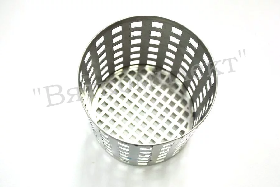 Стакан для столовых приборов 115х115х130 мм. Abat