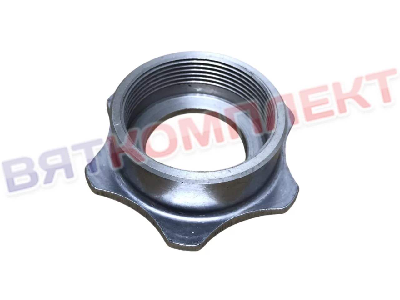 Гайка зажимная для мясорубки МИМ-80(80-01) 31.002 Торгмаш Барановичи