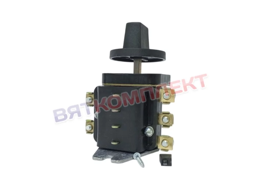 Переключатель для электроплит ТПКП-25А (ППКП) металл