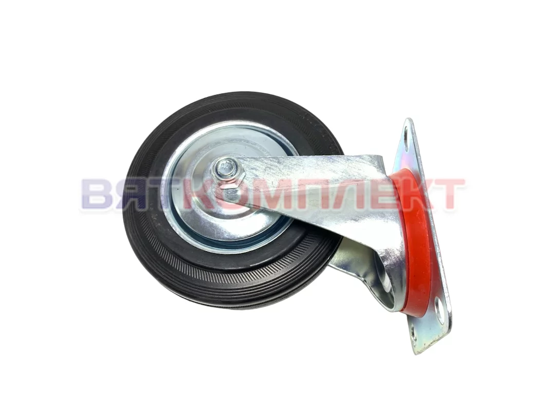 SC63 колесо поворотное d160 мм
