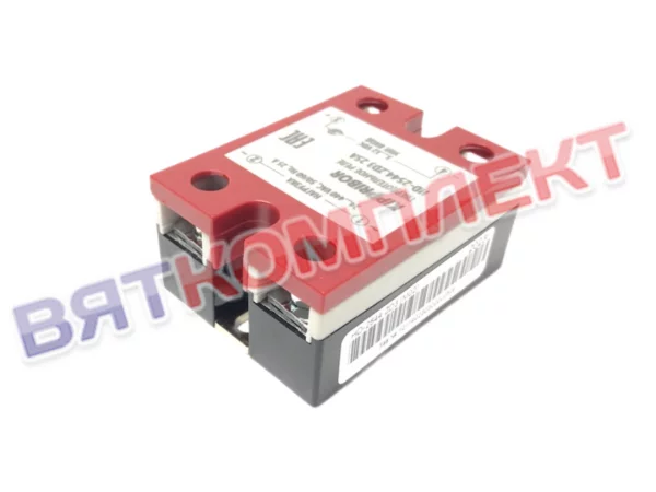 Реле твердотельное 25А, упр 3...32VDC