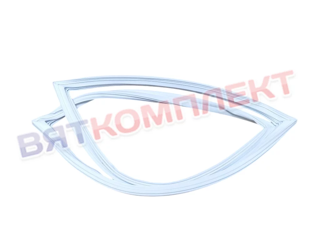 Уплотнение Pozis Мир 154 на холодильное отделение 502х552 мм (НТО 101)