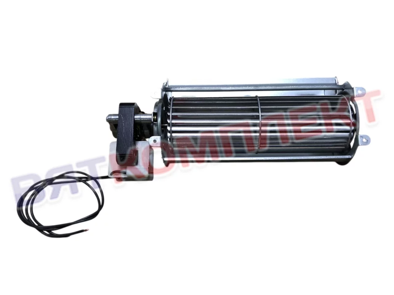 Вентилятор Позис TFL-левый-(E20-4CFC CST)