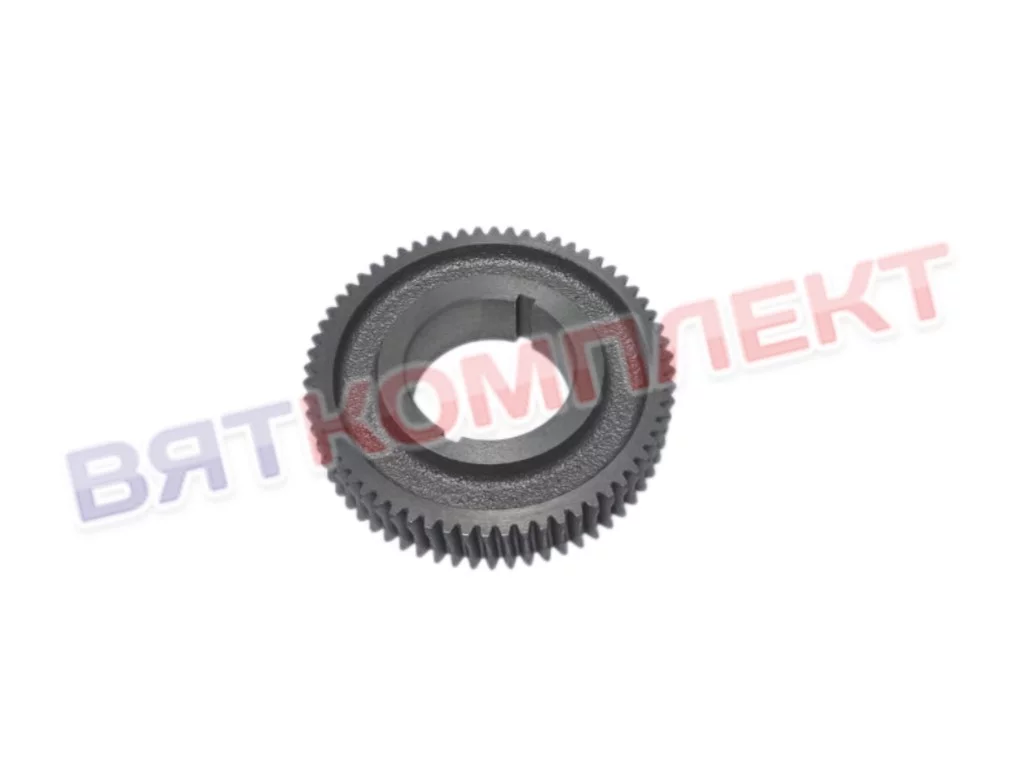 Колесо червячное КПЭМ-60.О.04.00.002-01  Abat  (12000025549)