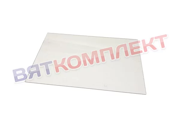 Стекло двери внутреннее для печи Apach AD44D, VENIX