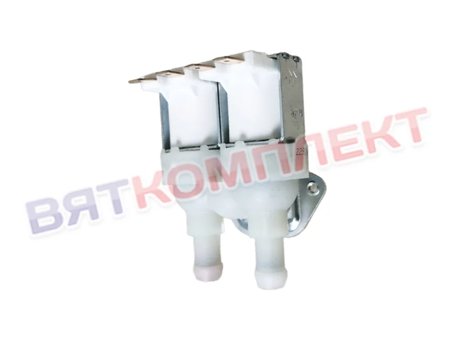 Электромагнитный двухвентильный клапан BREMA 23542