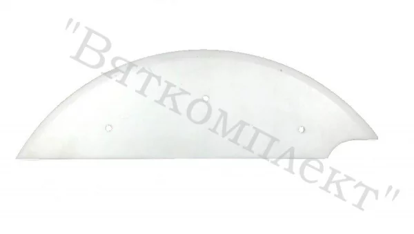 Скребок КПЭМ.1546.20.01.003 Нижний Abat (12000027026)