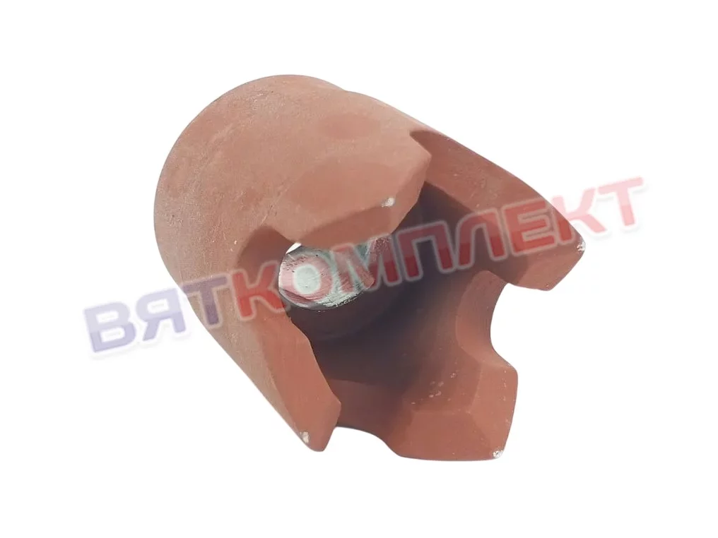 Муфта (полумуфта) МТ-30.00.006 для тестомеса МТ-30 ТОРГМАШ г.Барановичи Беларусь