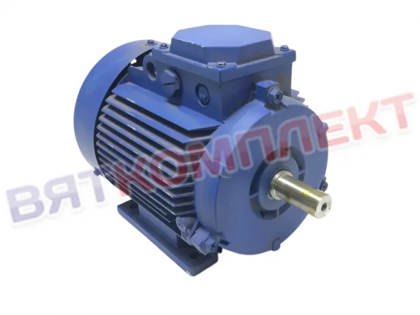 Электродвигатель АИР90L6/4 У3 1.5 кВт для Тестомеса ТММ140.2 АО Пензмаш