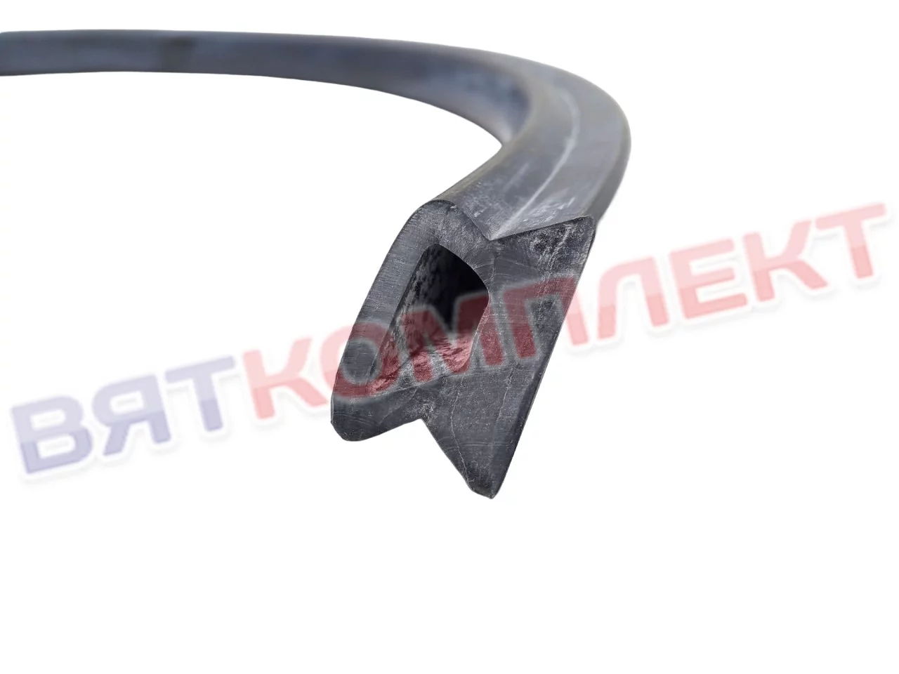 Уплотнитель (профиль) РПШ-18-8-6МР.24.00.006 для ротационного пекарского шкафа РПШ-18-8-6ЛР Abat 21000015719