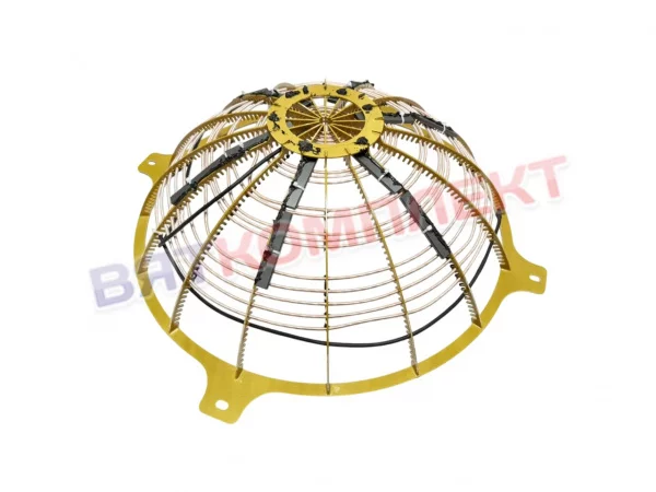 У-Индуктор для ИПВ-112154 ( 25 л), мощность 3,5 кВт, индуктивность 50 мкГн