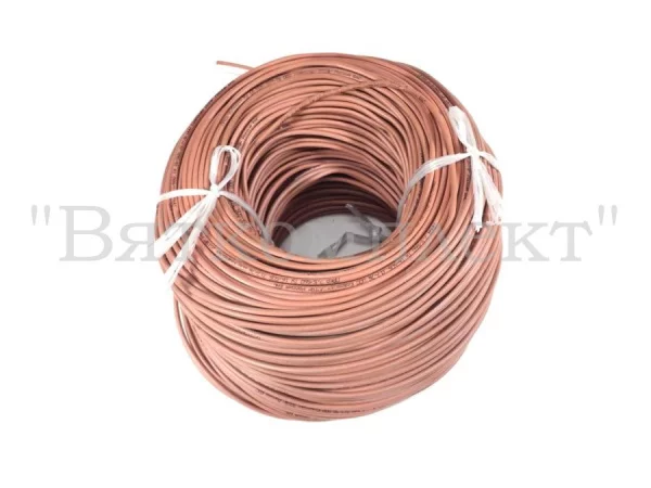 Провод ПРКА 2,5 красный
